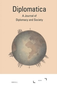 Cover of Diplomatica