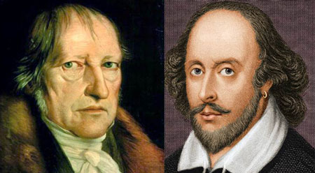 Hegel og Hamlet