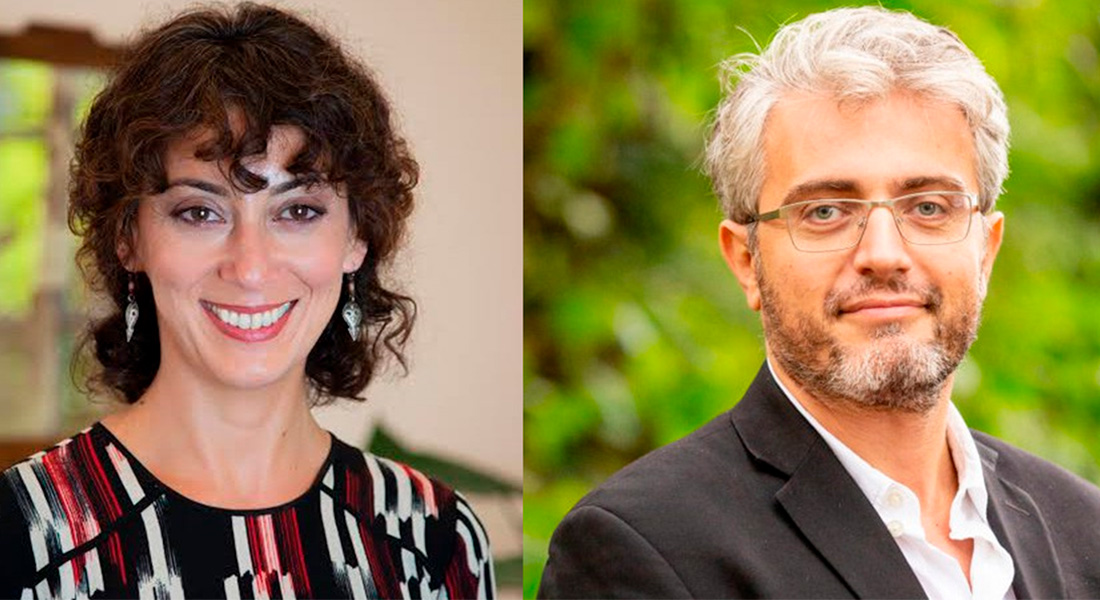 Dr Natalie Sabanadze (PhD, Oxford) & Dr Thorniké Gordadze (PhD, SciencesPo) (2024)