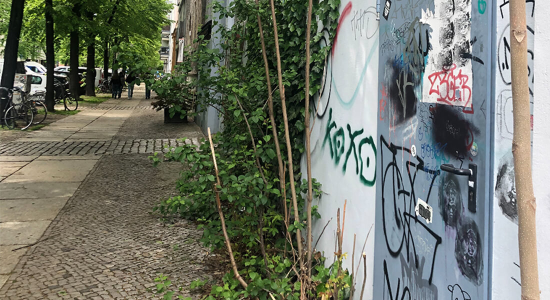 Urban Space. Photo: Megan Lynn Maurer