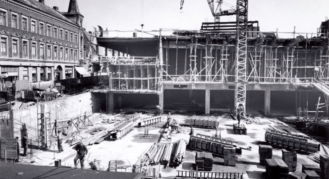 Photo: Otto Holmström. Source: Kulturmagasinet, Helsingborgs museer